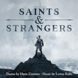 Cover of Saints & Strangers (Music from the Miniseries)