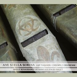 Cover of Ave Stella Serena