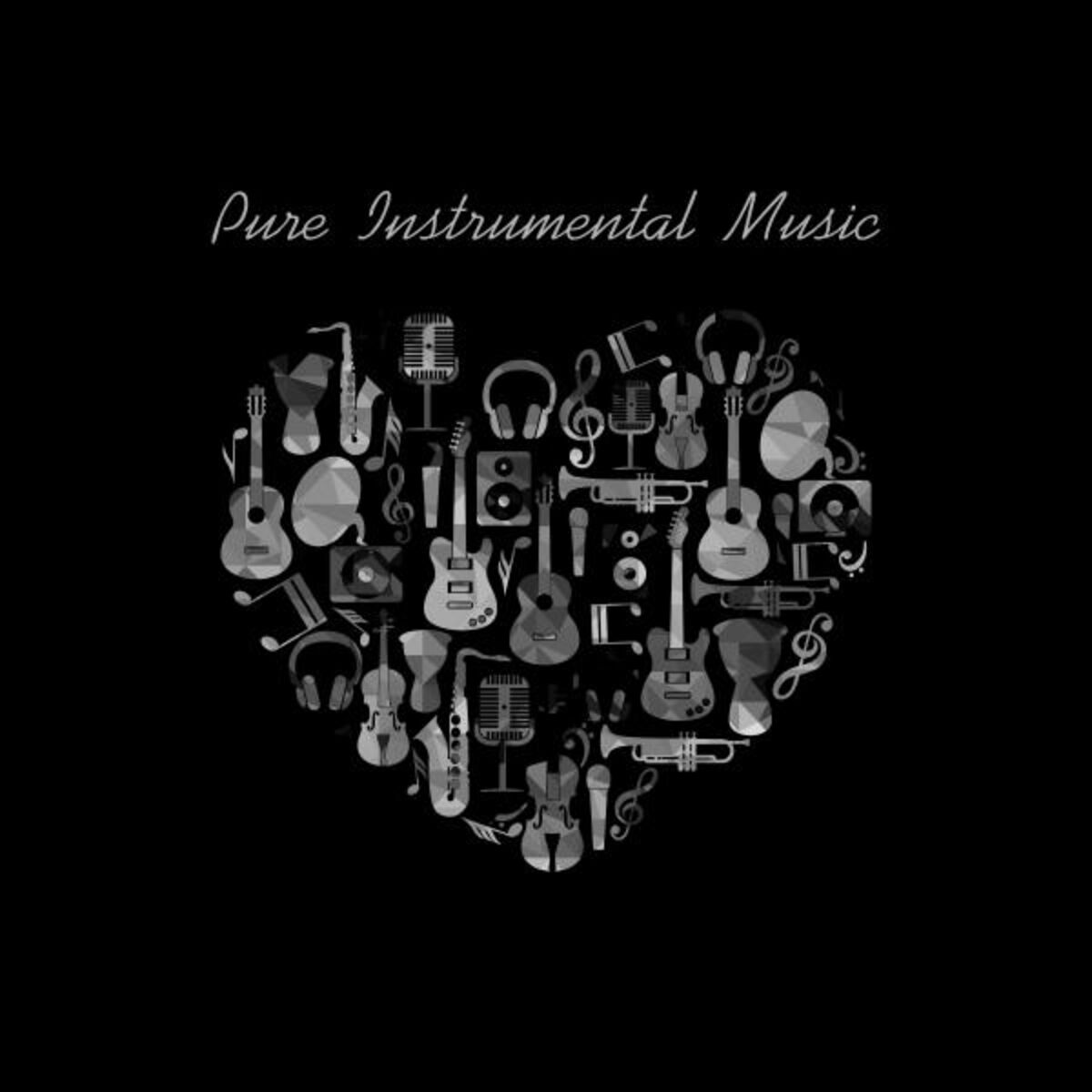 Album cover of Pure Instrumental Music