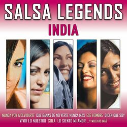 Cover of Salsa Legends