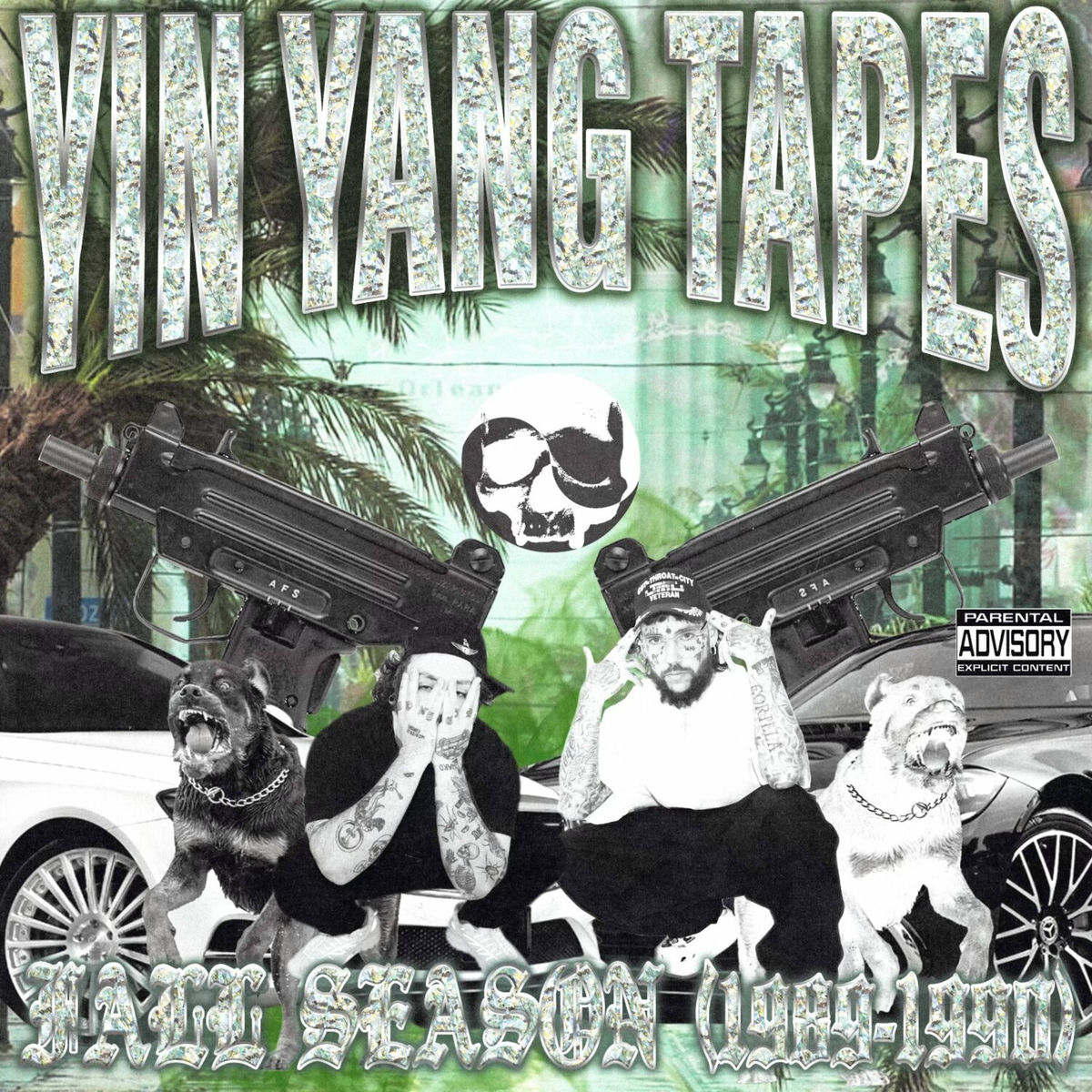 Album cover of YIN YANG TAPES: Fall Season (1989-1990)
