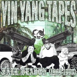 Cover of YIN YANG TAPES: Fall Season (1989-1990)