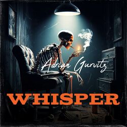 Cover of Whisper (Live)