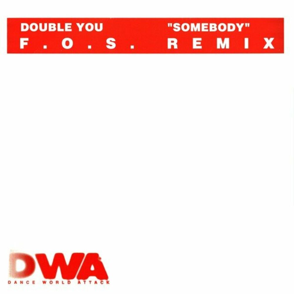 Picture of Somebody F.O.S. Remix