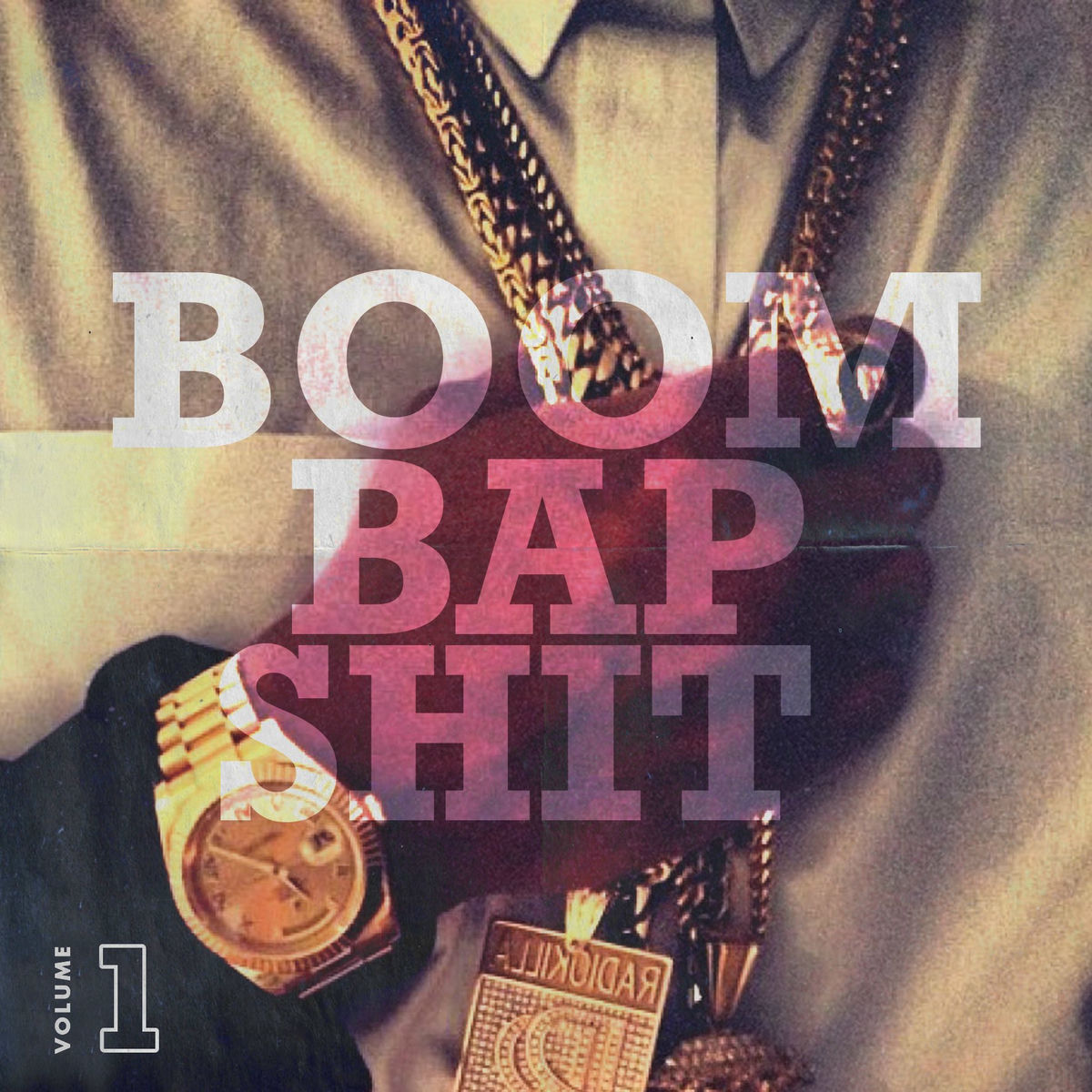 Album cover of Boom Bap Shit, Vol. 1