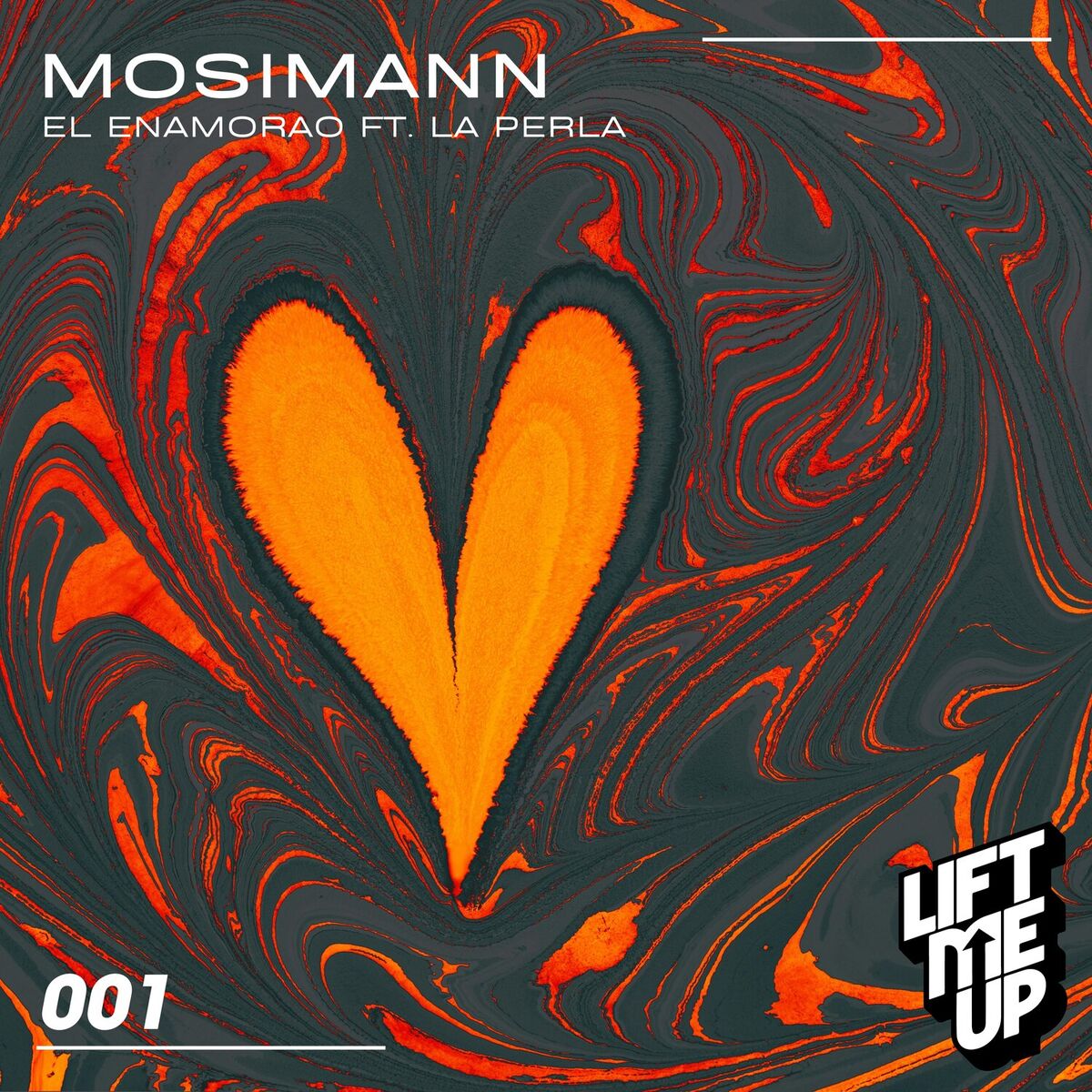Album cover of El Enamorao
