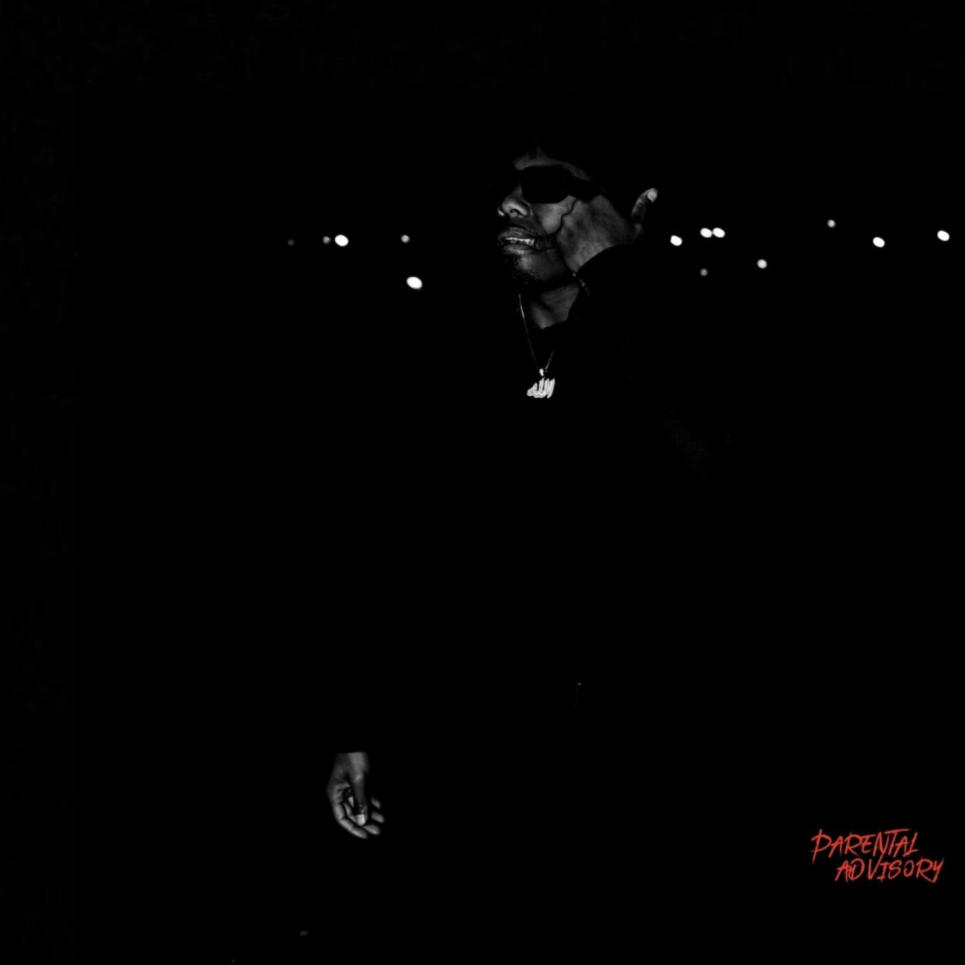 Album cover of Cant feel my face