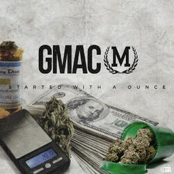 Cover of Started With a Ounce