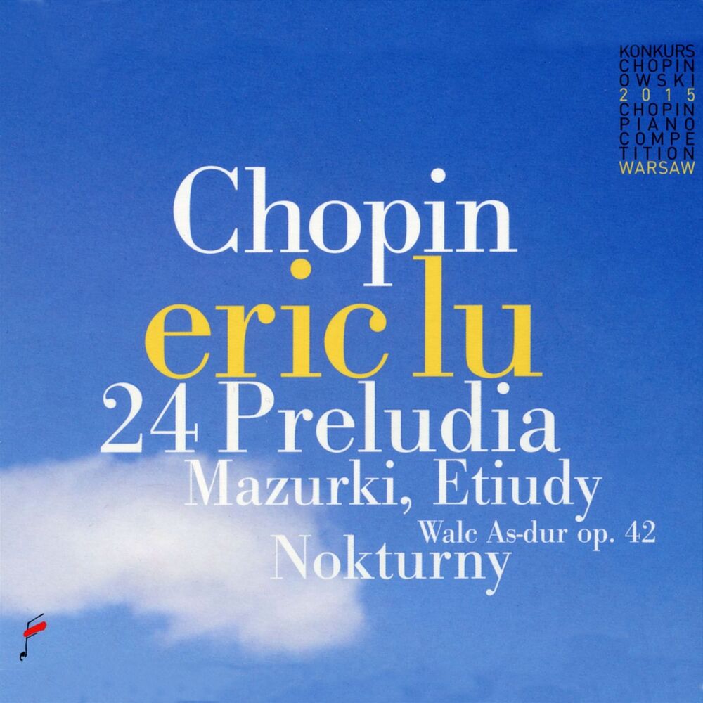 Picture of Chopin: 24 Preludia, Mazurki, Etuidy, Nokturny