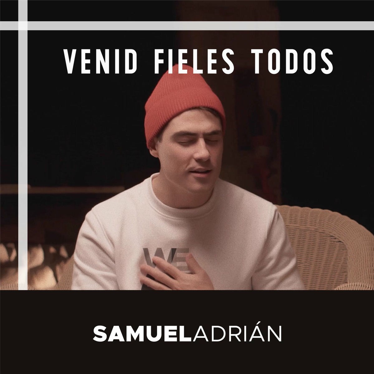 Album cover of Venid Fieles Todos