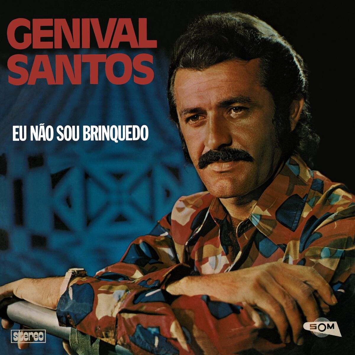 Album cover of Eu Não Sou Brinquedo