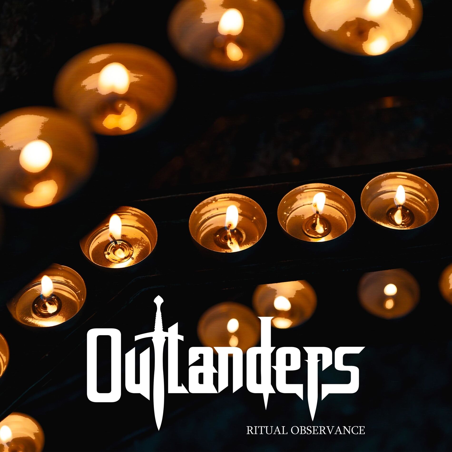 Album cover of Ritual Observance