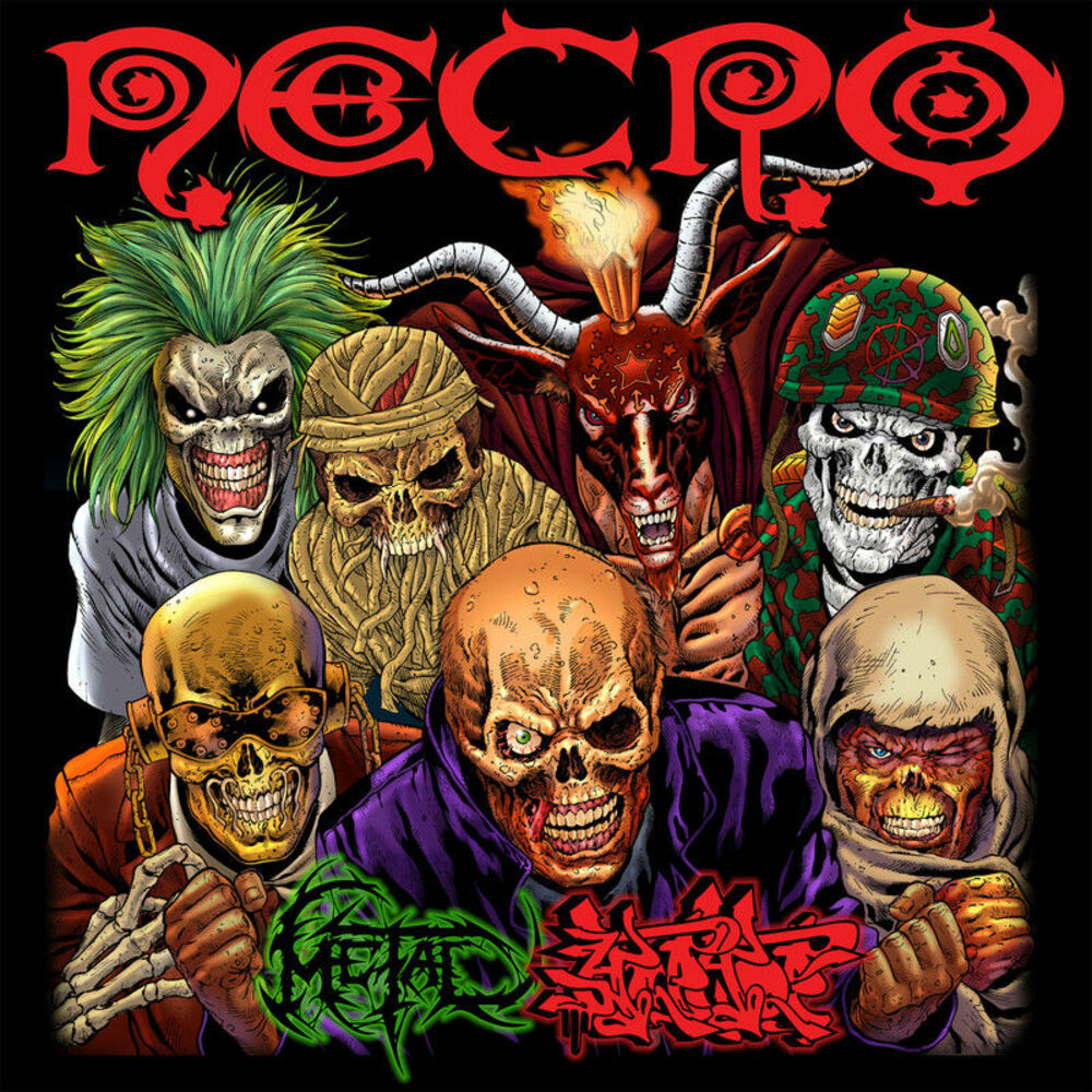 Picture of Metal Hiphop