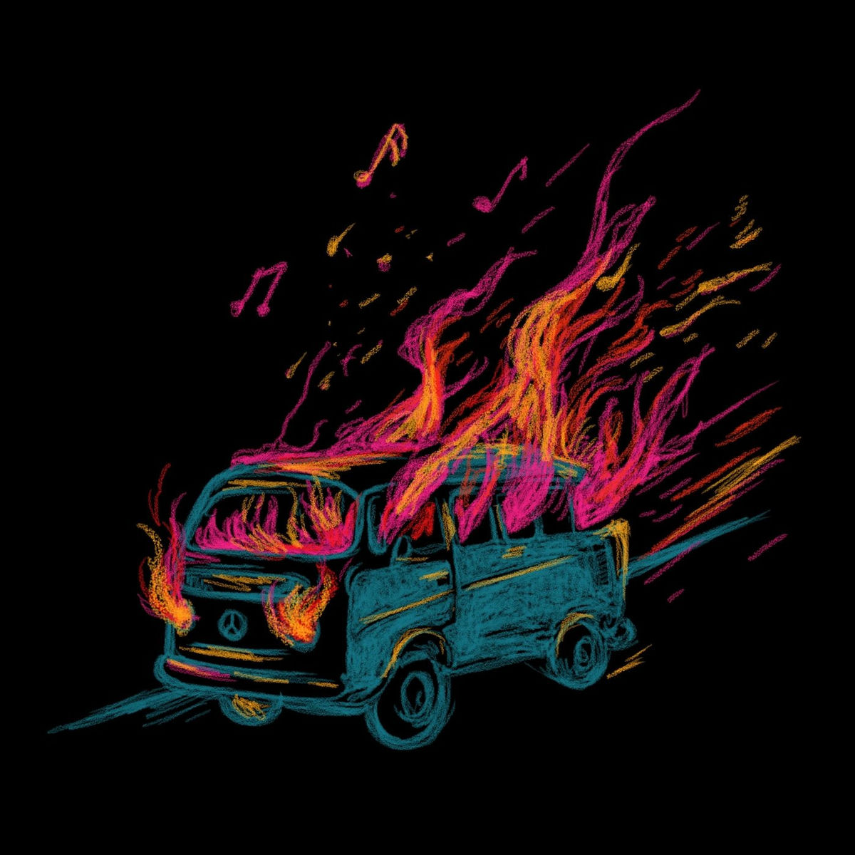 Album cover of Čao la Chama (Ao Vivo)