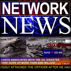 Cover of Network News