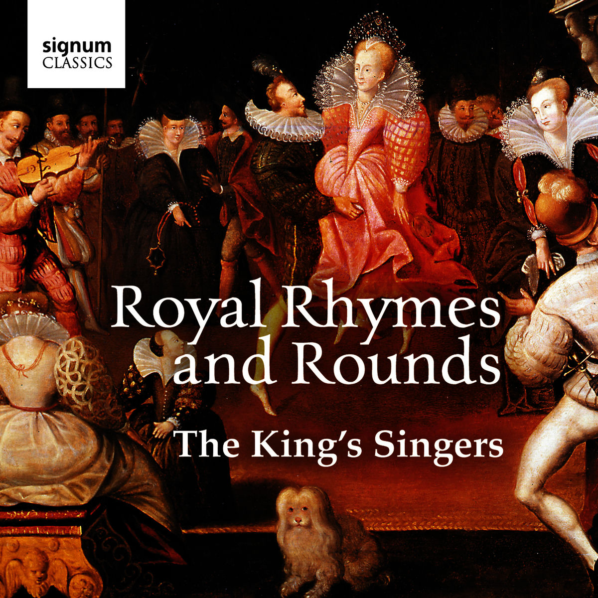 Album cover of Royal Rhymes and Rounds