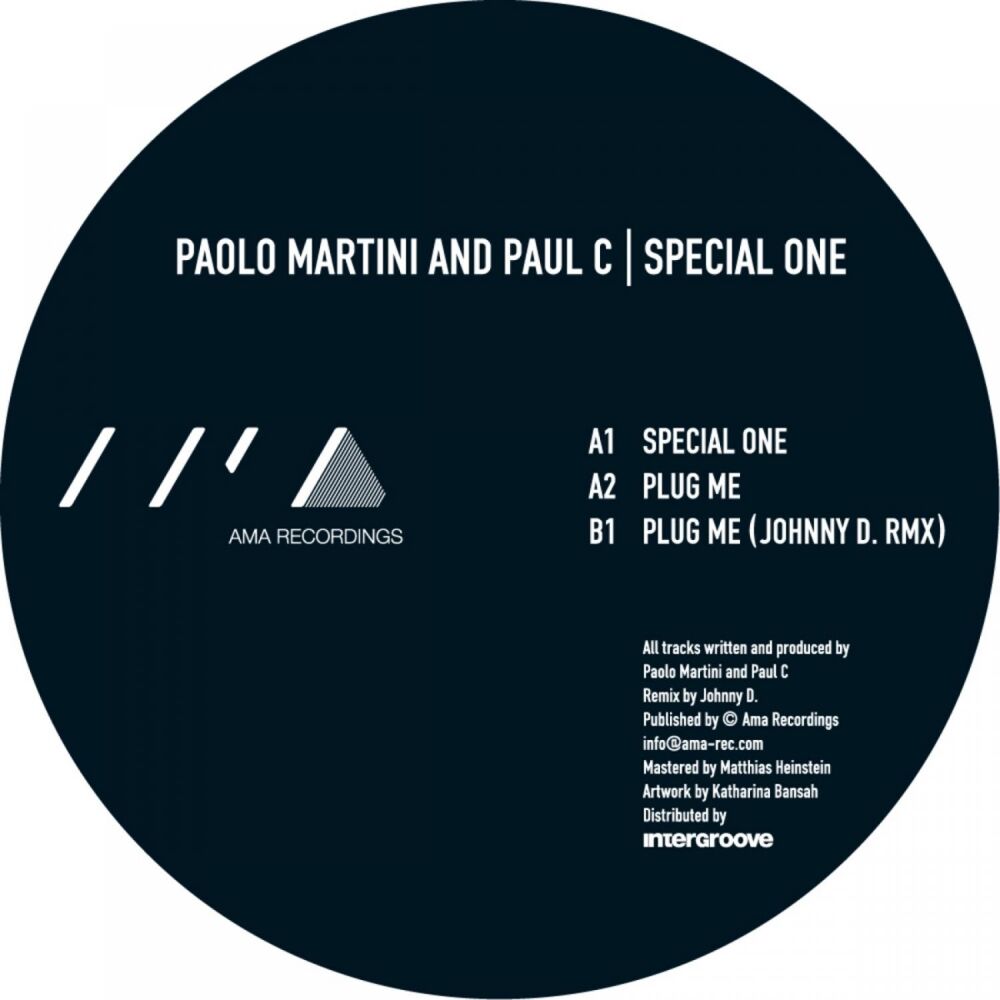 Picture of Special One EP