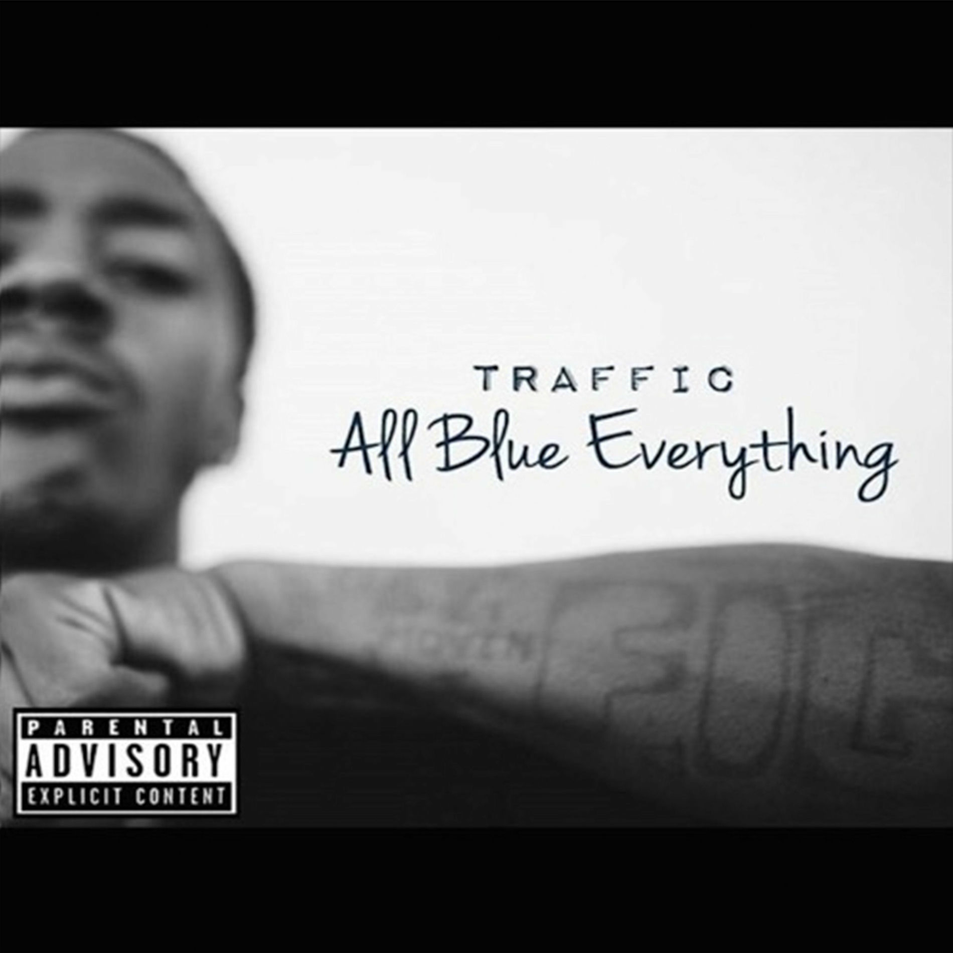 Album cover of All Blue Everything