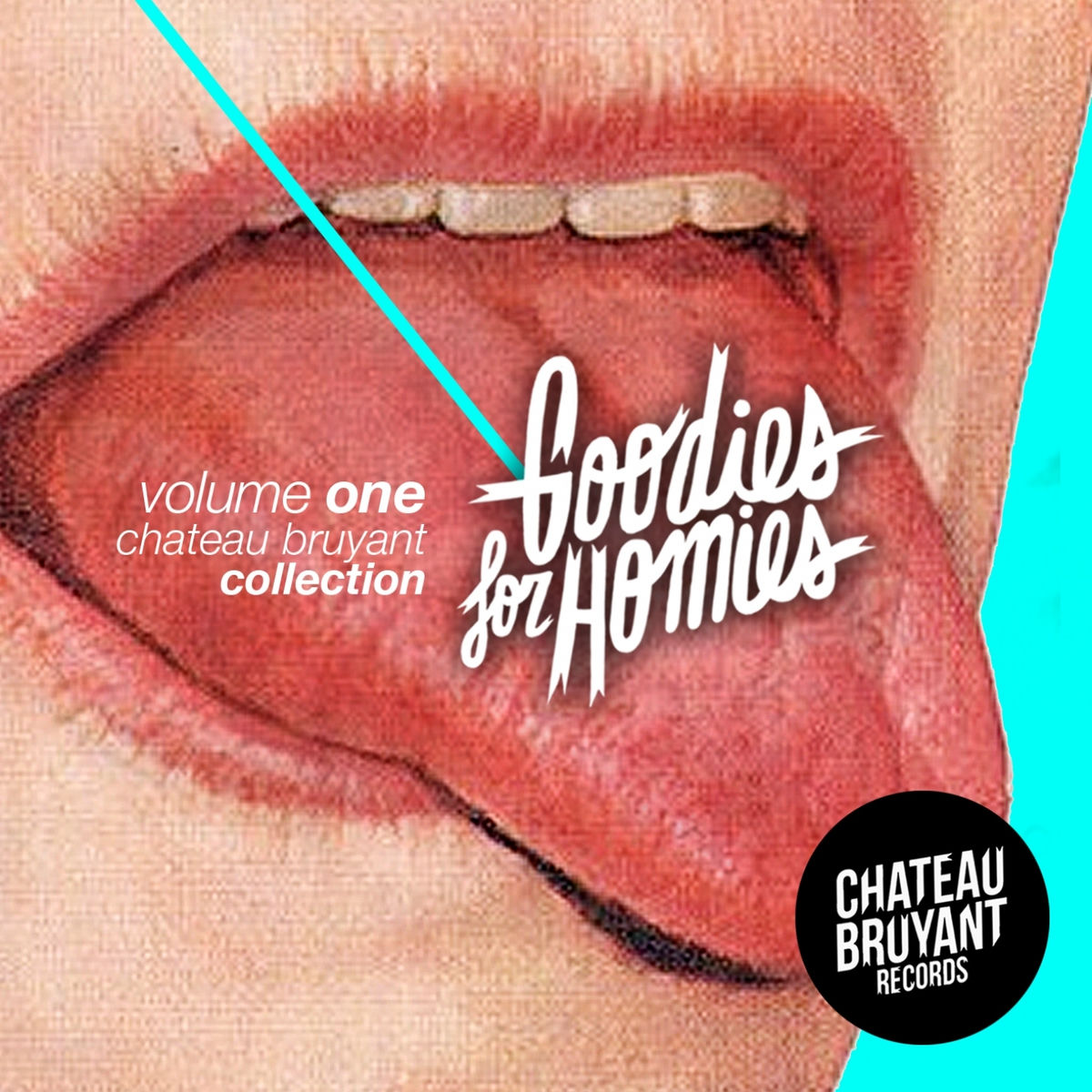 Album cover of Goodies for Homies, Vol. 1