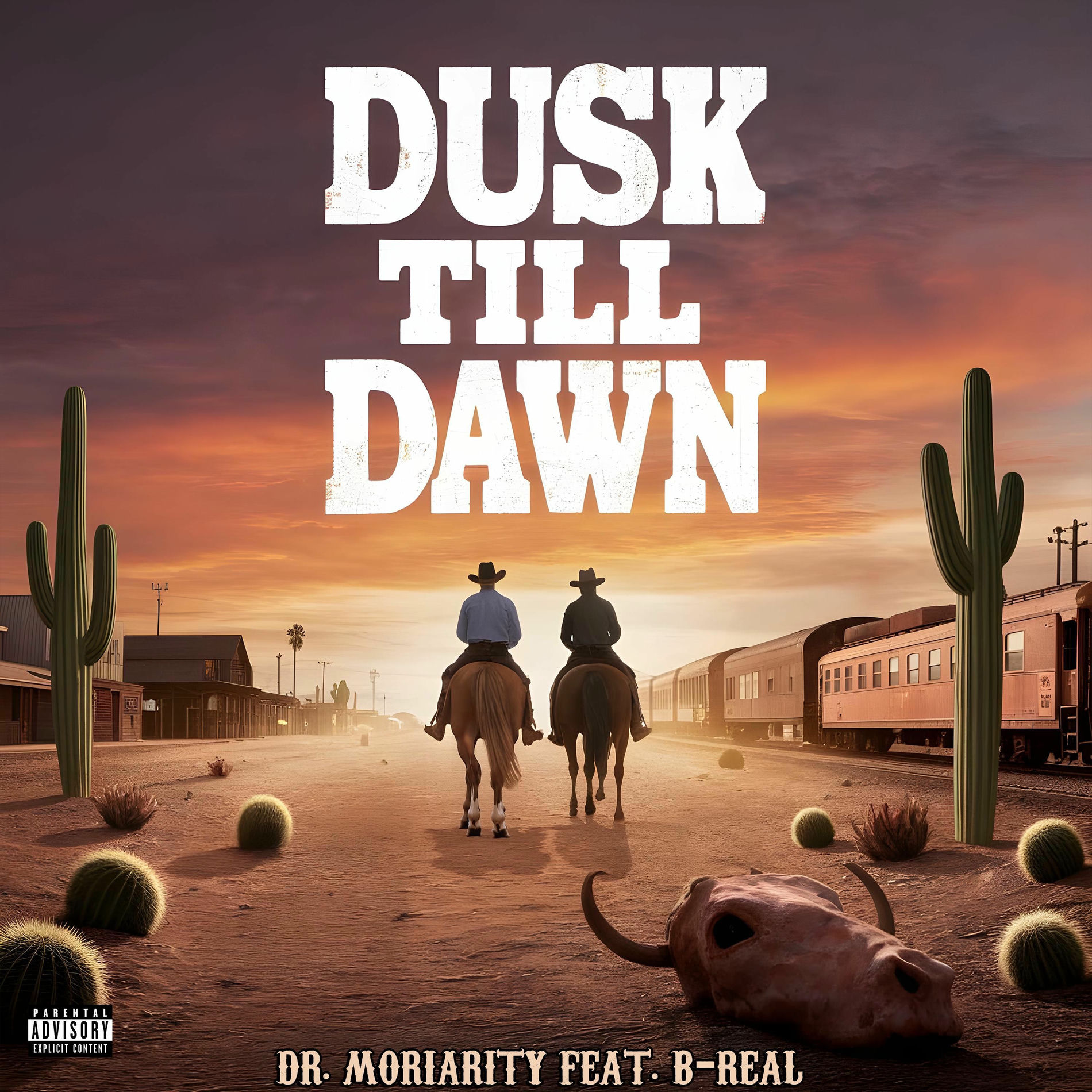 Album cover of Dusk till dawn (feat. B-Real)