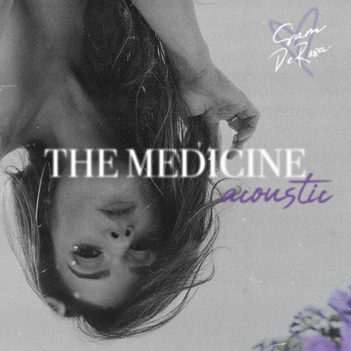 Album cover of The Medicine (Acoustic)