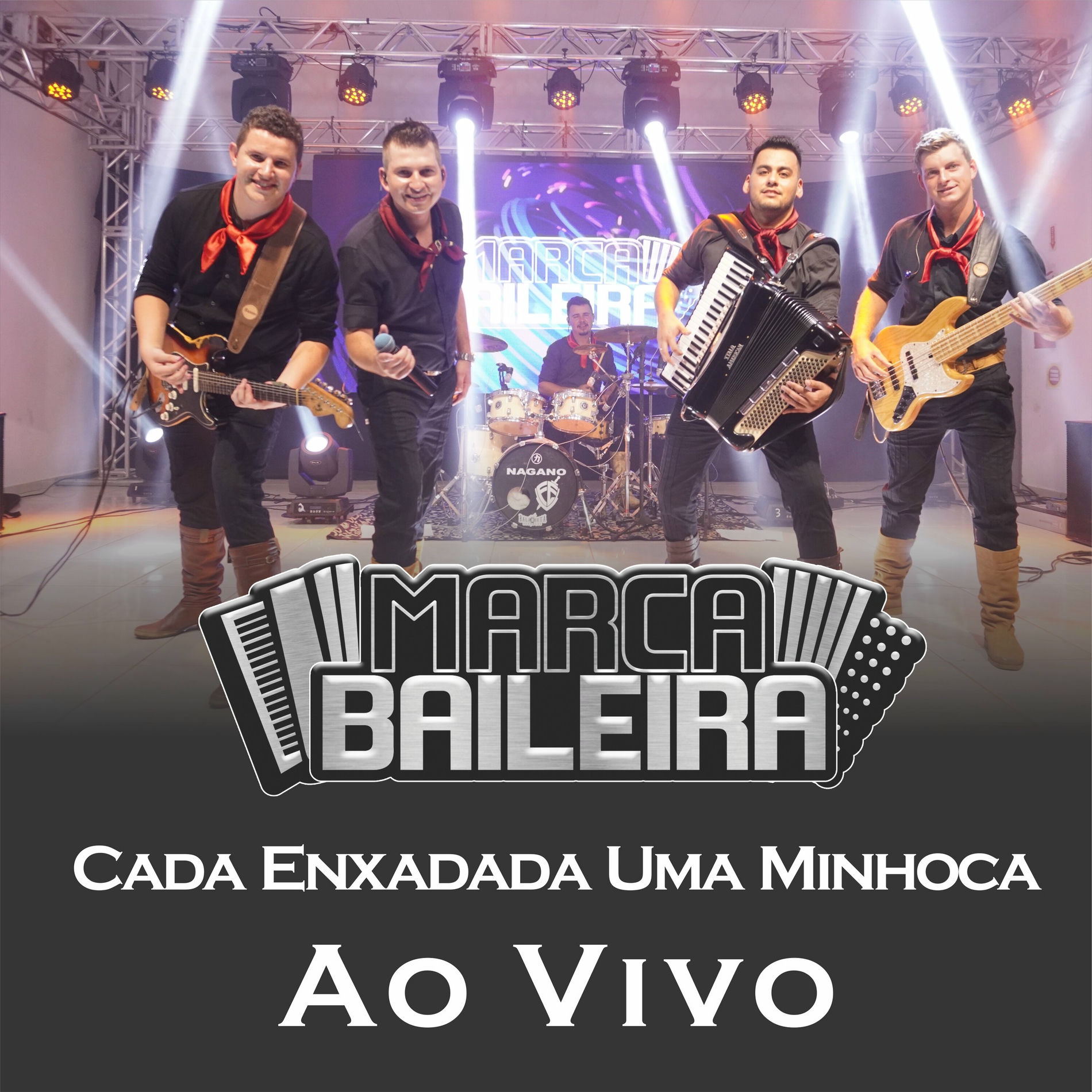 Album cover of Cada Enxadada uma Minhoca