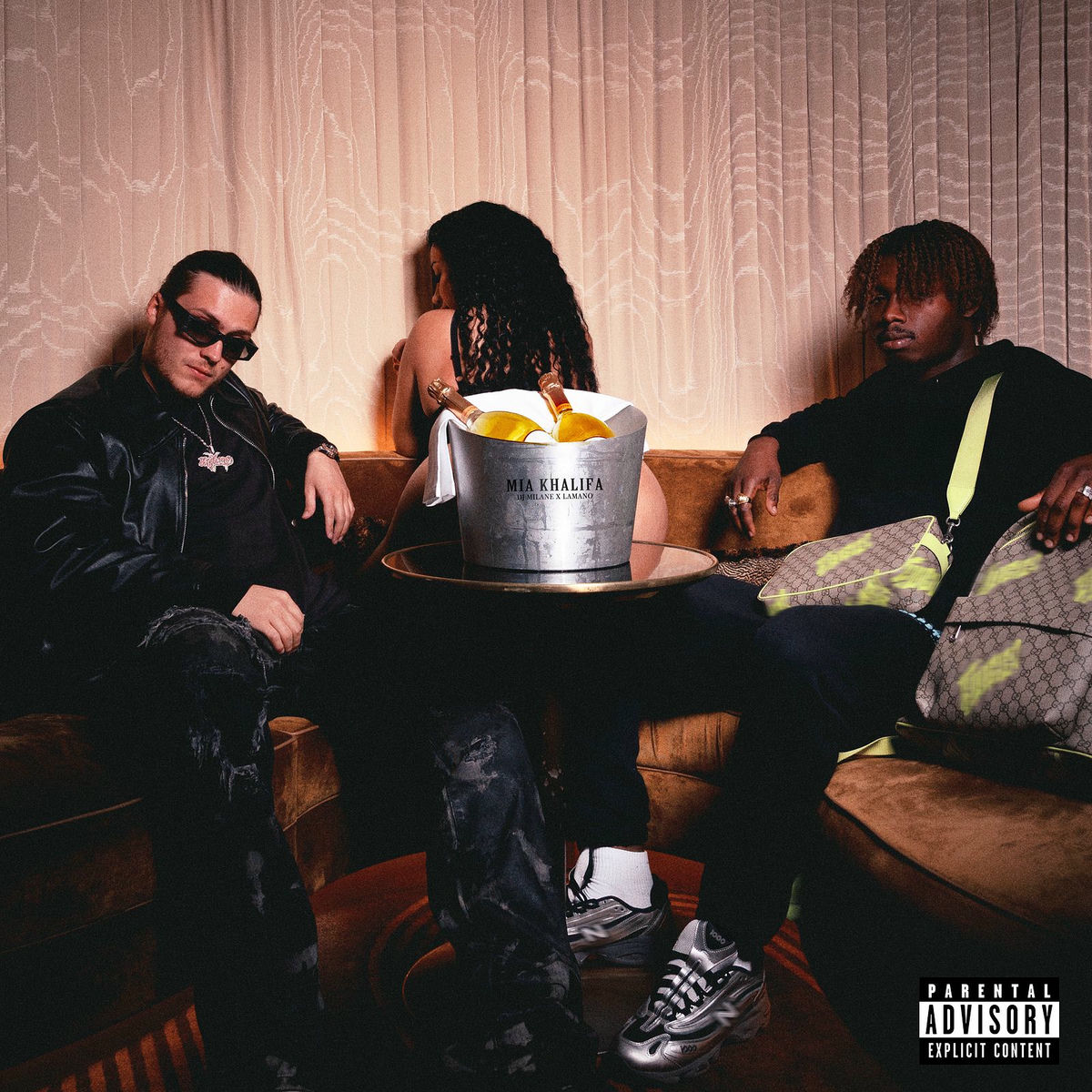 Album cover of Mia Khalifa