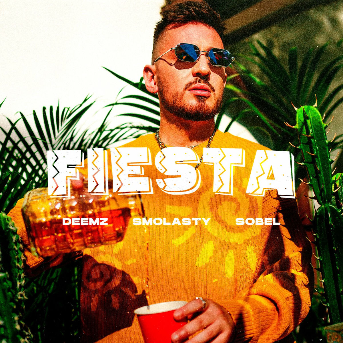 Album cover of Fiesta