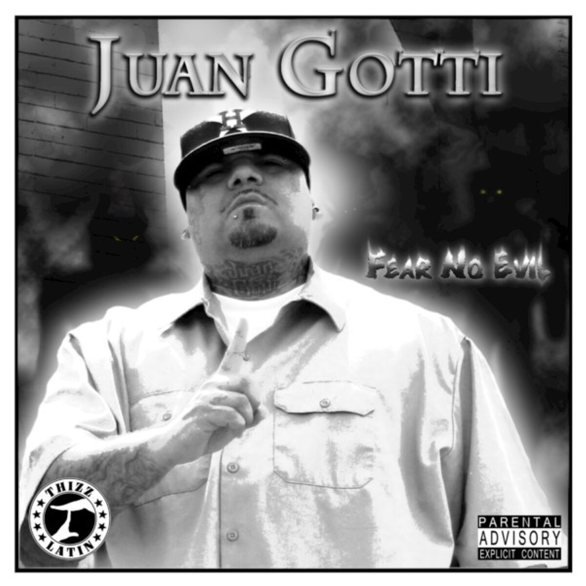 Album cover of Fear No Evil