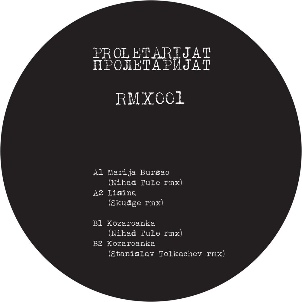 Picture of Proletarijat Rmx001