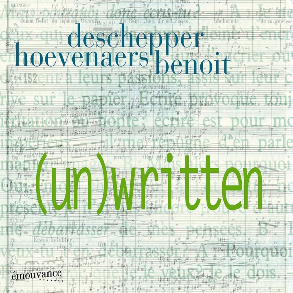Picture of (Un)written