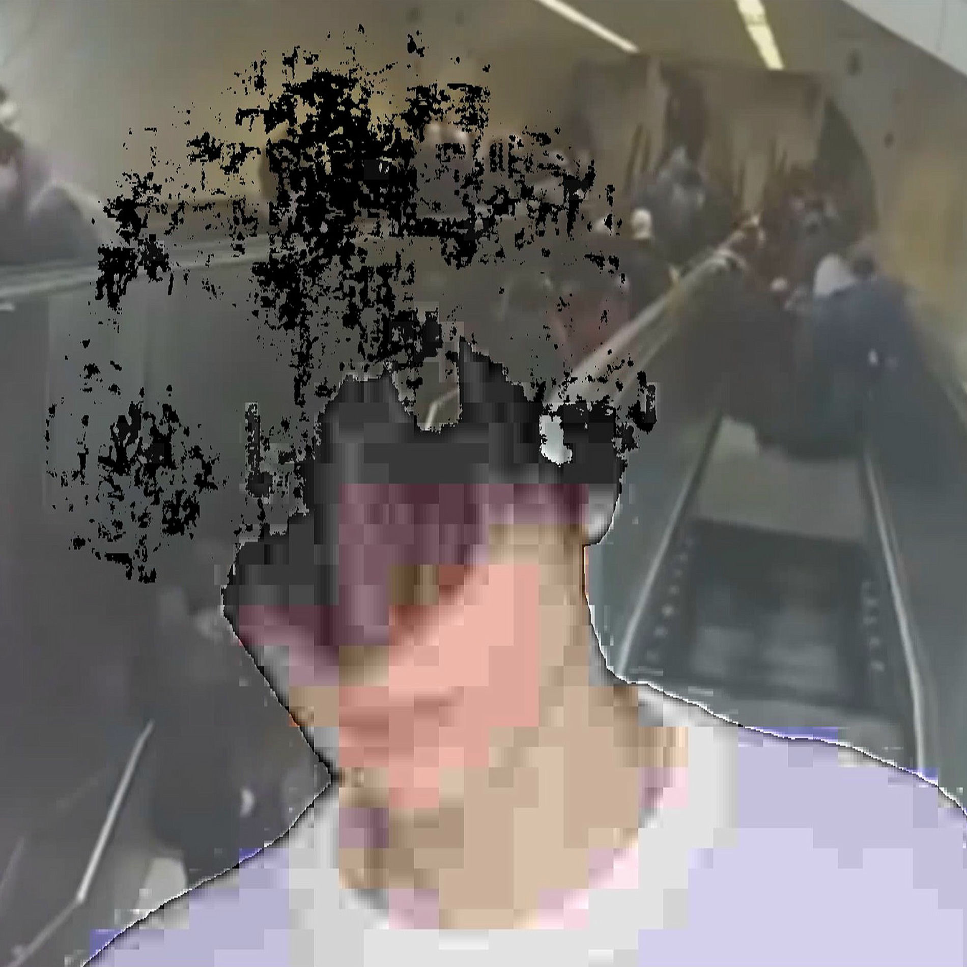 Album cover of Escalator