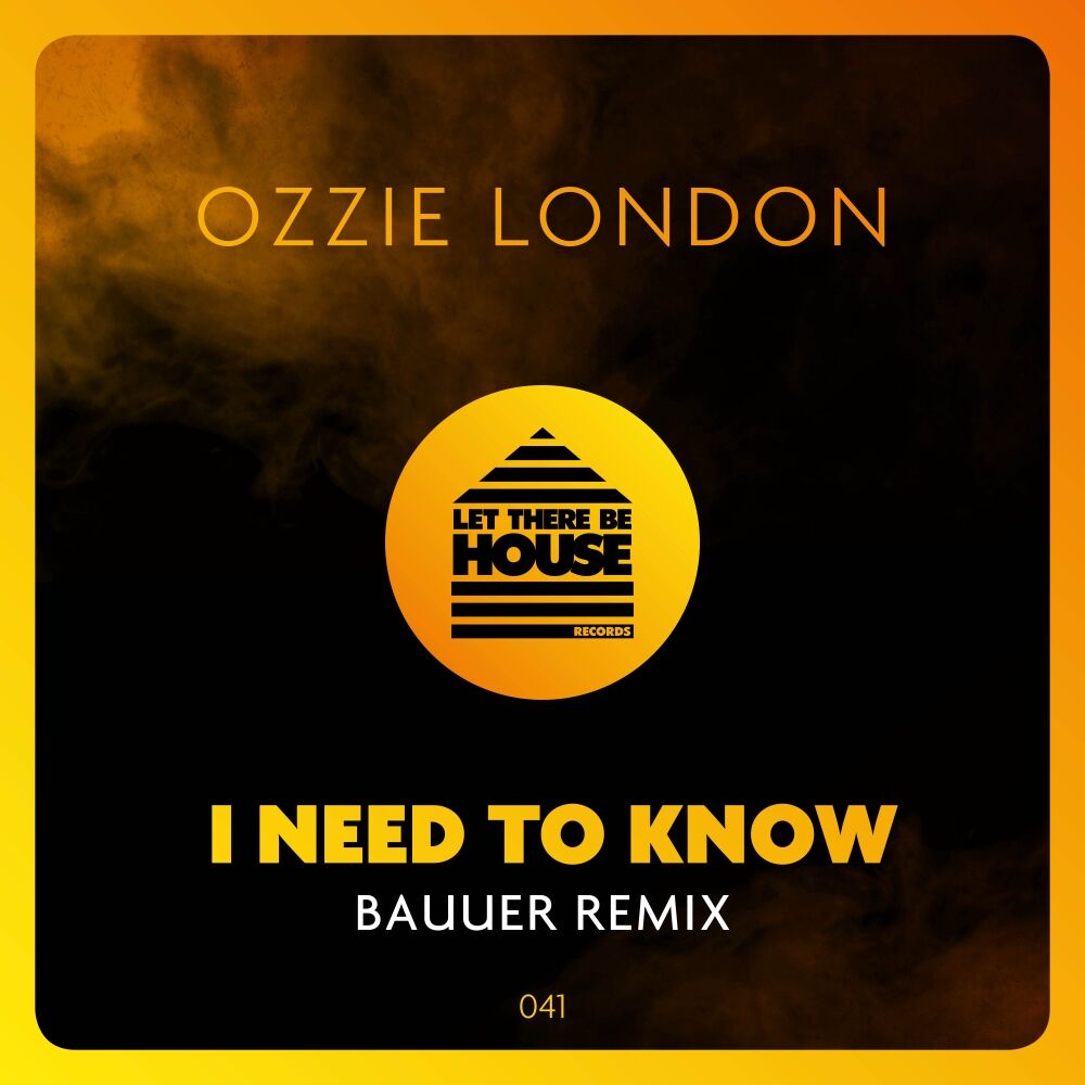 Picture of I Need To Know