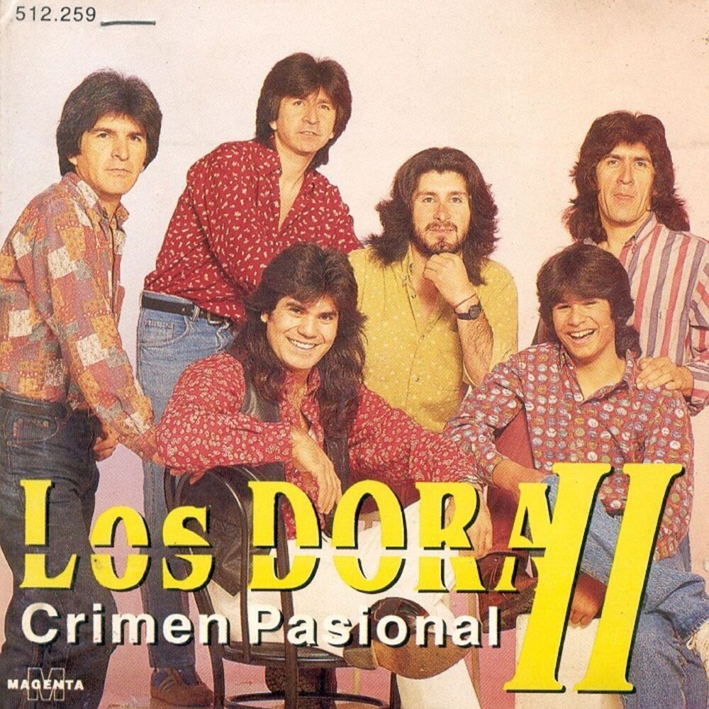 Picture of Crimen Pasional
