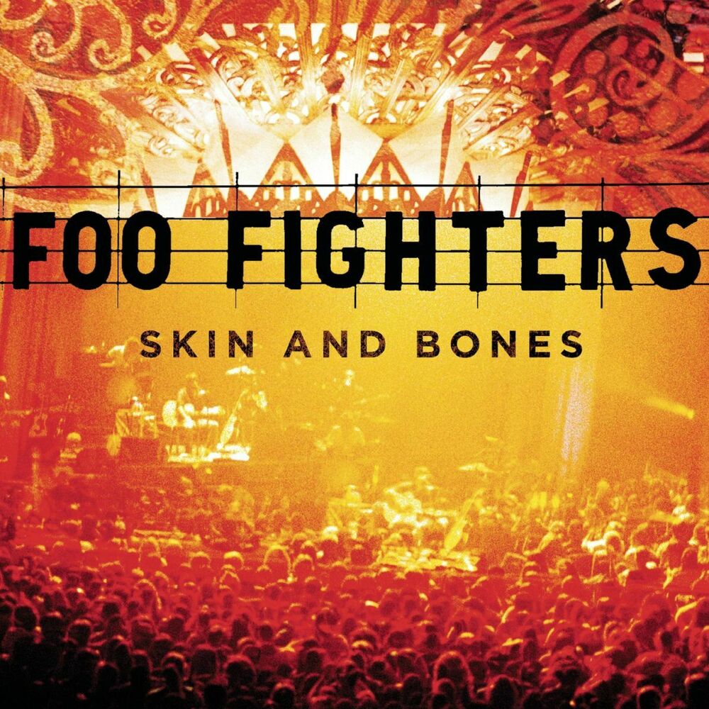 Picture of Skin And Bones (Live)