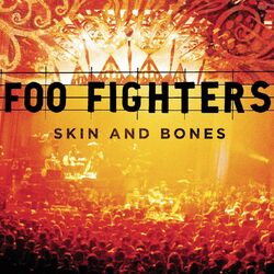 Cover of Skin And Bones (Live)