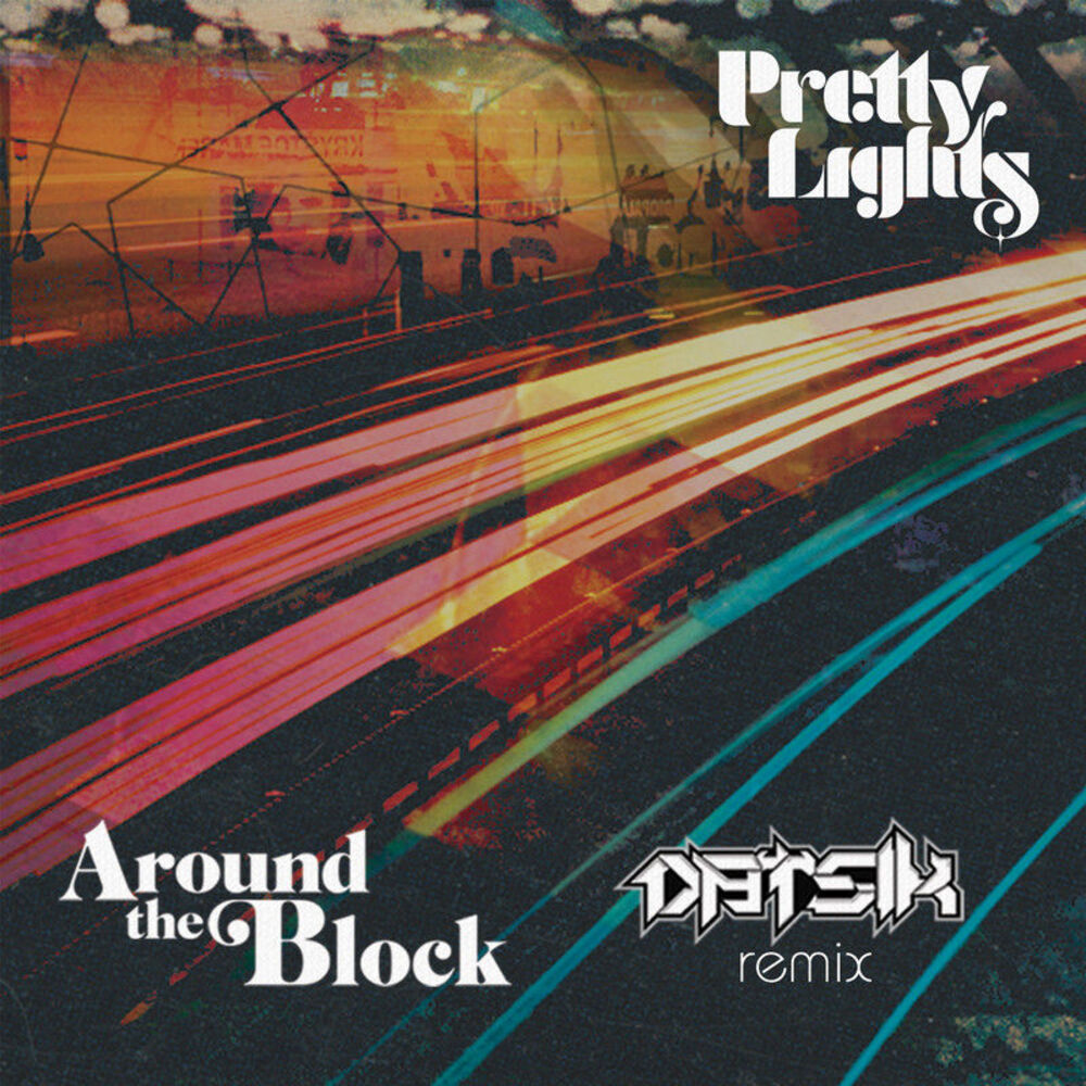 Picture of Around the Block (Datsik Remix) [feat. Talib Kweli] - Single