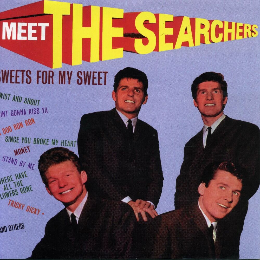 Picture of Meet The Searchers