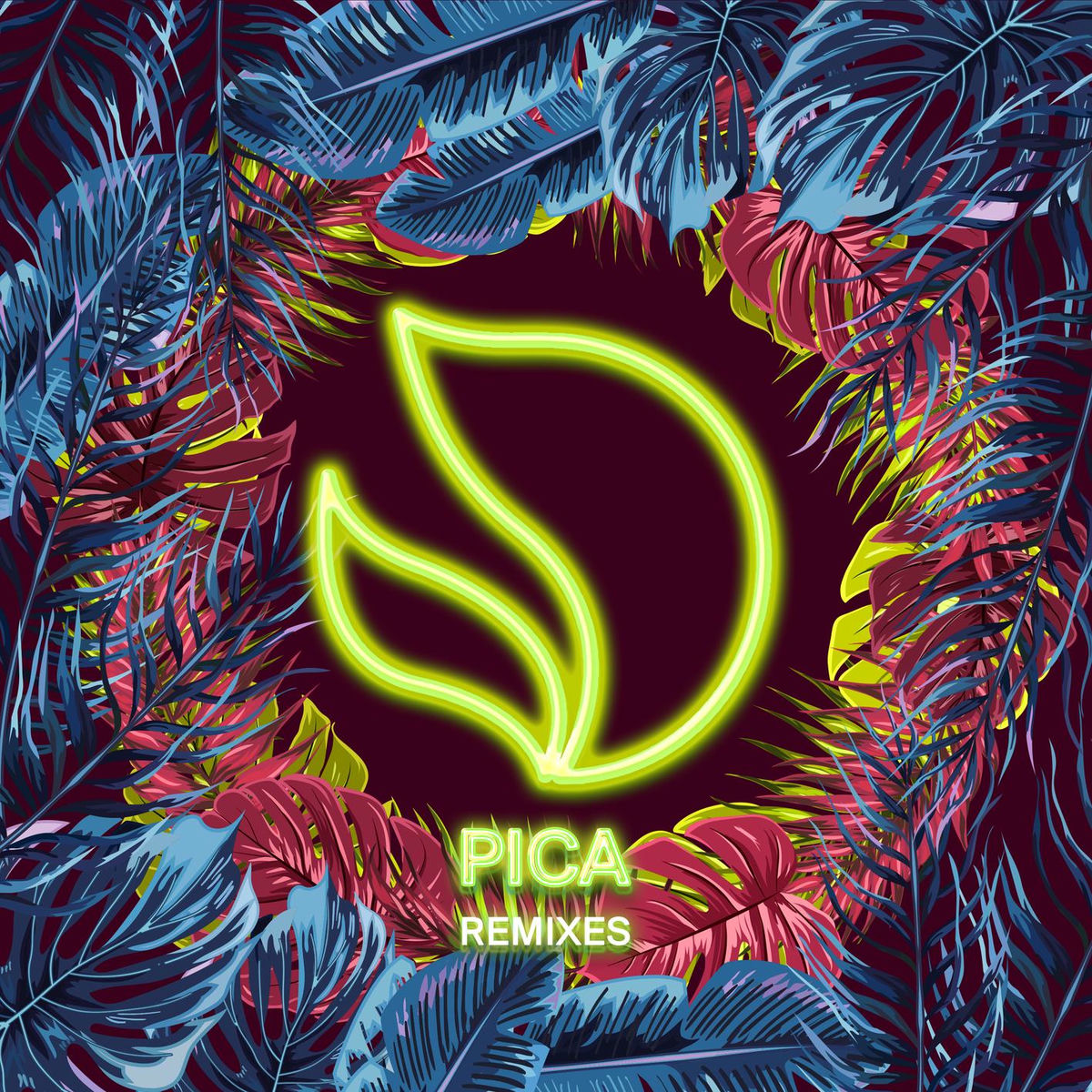 Album cover of Pica (Laidback Luke Remix)