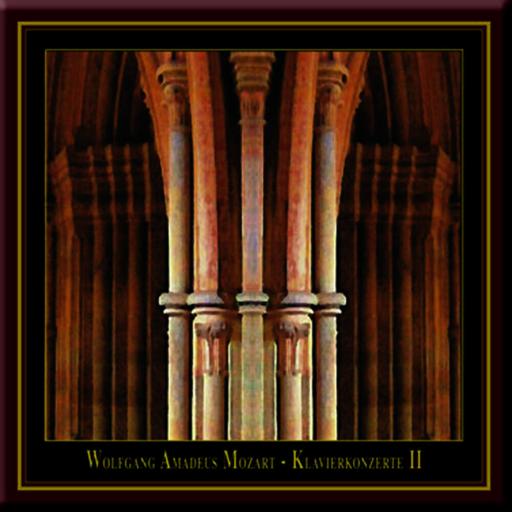 Picture of Wolfgang A. Mozart: piano concerto c major KV 467 & piano concerto d major KV 537
