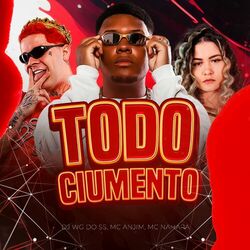 Cover of Todo Ciumento
