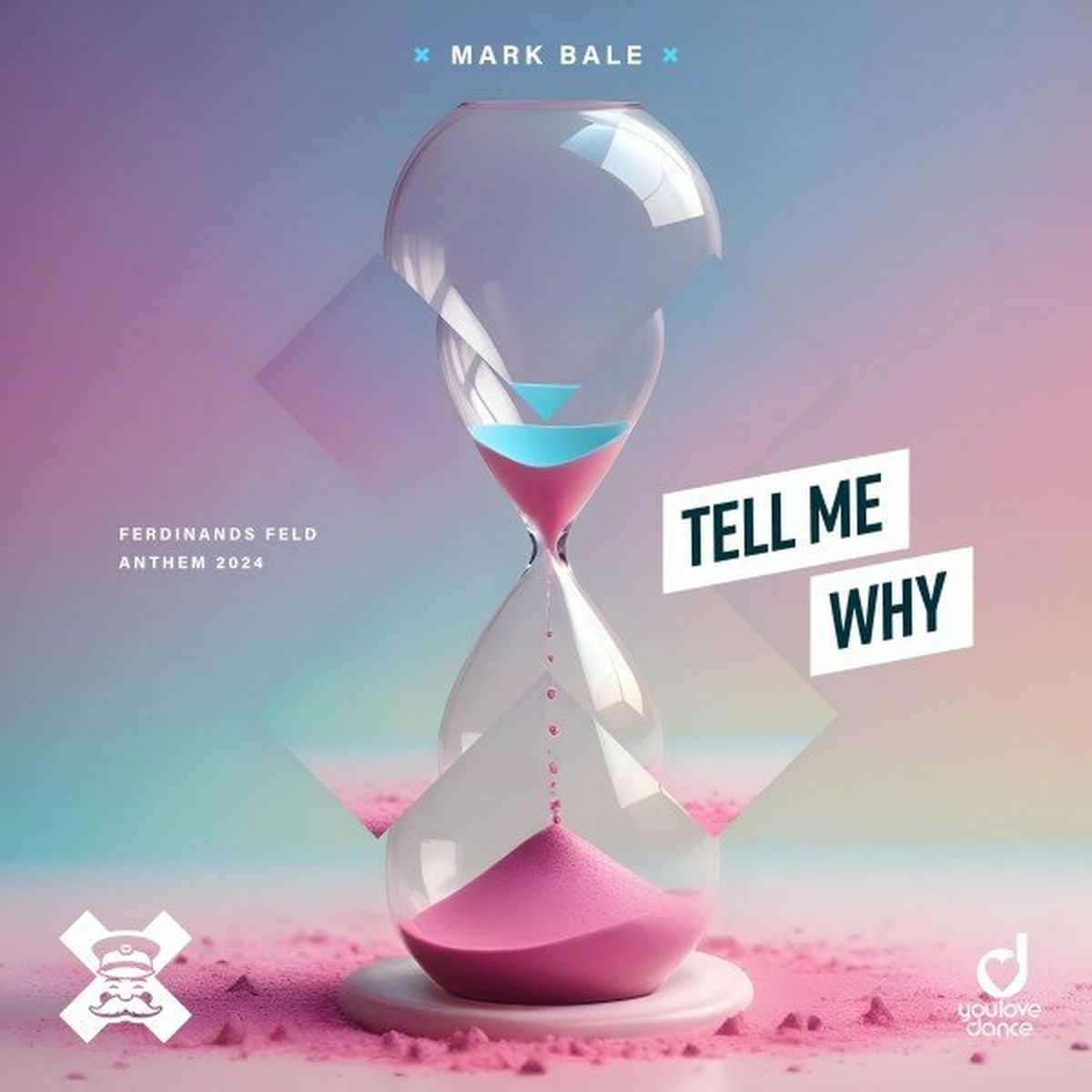 Album cover of Tell Me Why