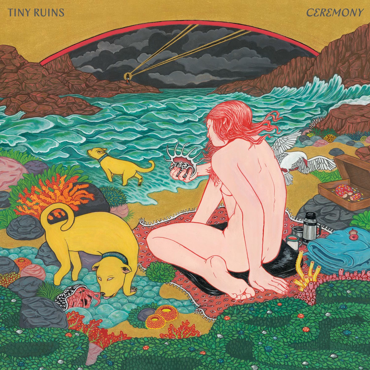 Album cover of Ceremony