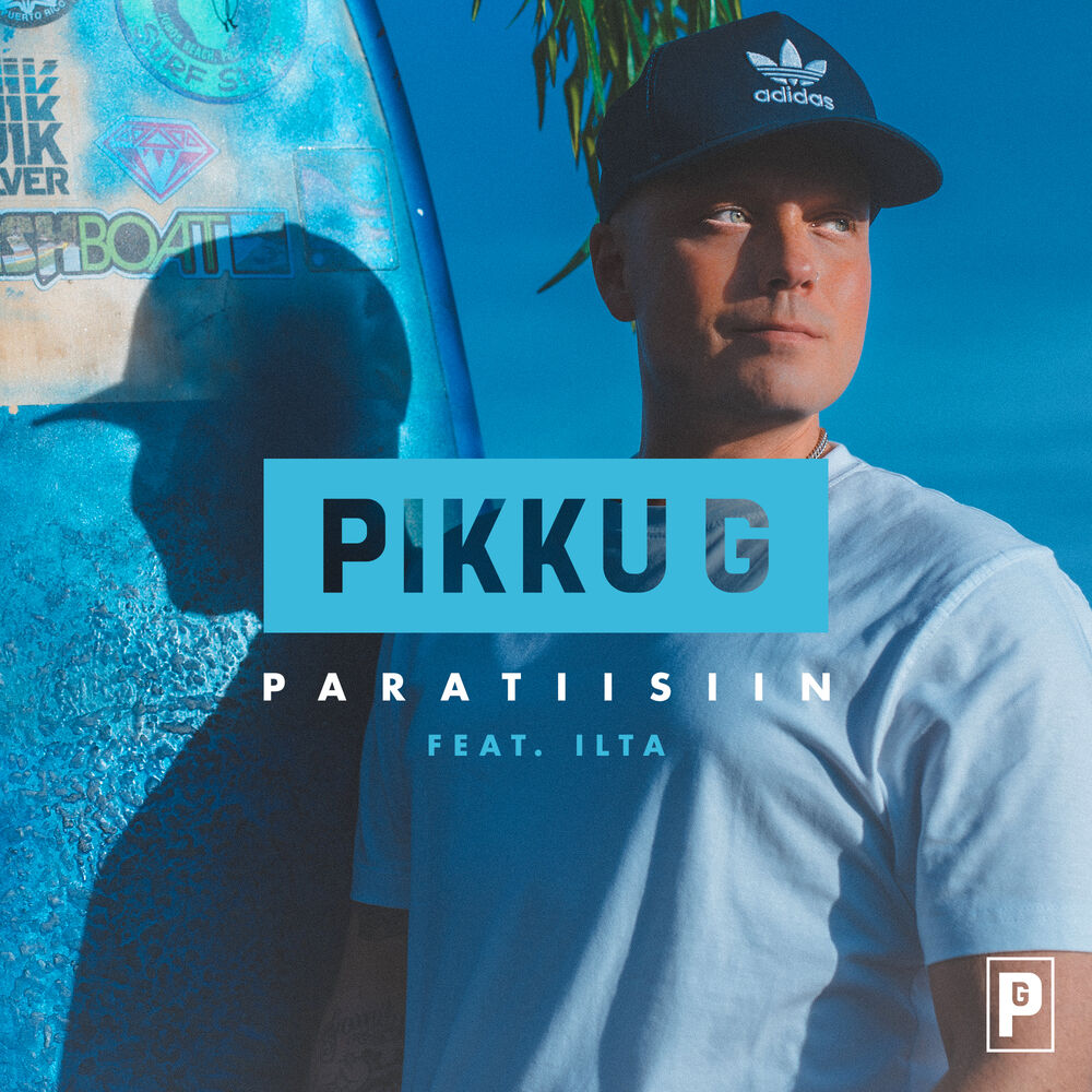 Picture of Paratiisiin (feat. Ilta)