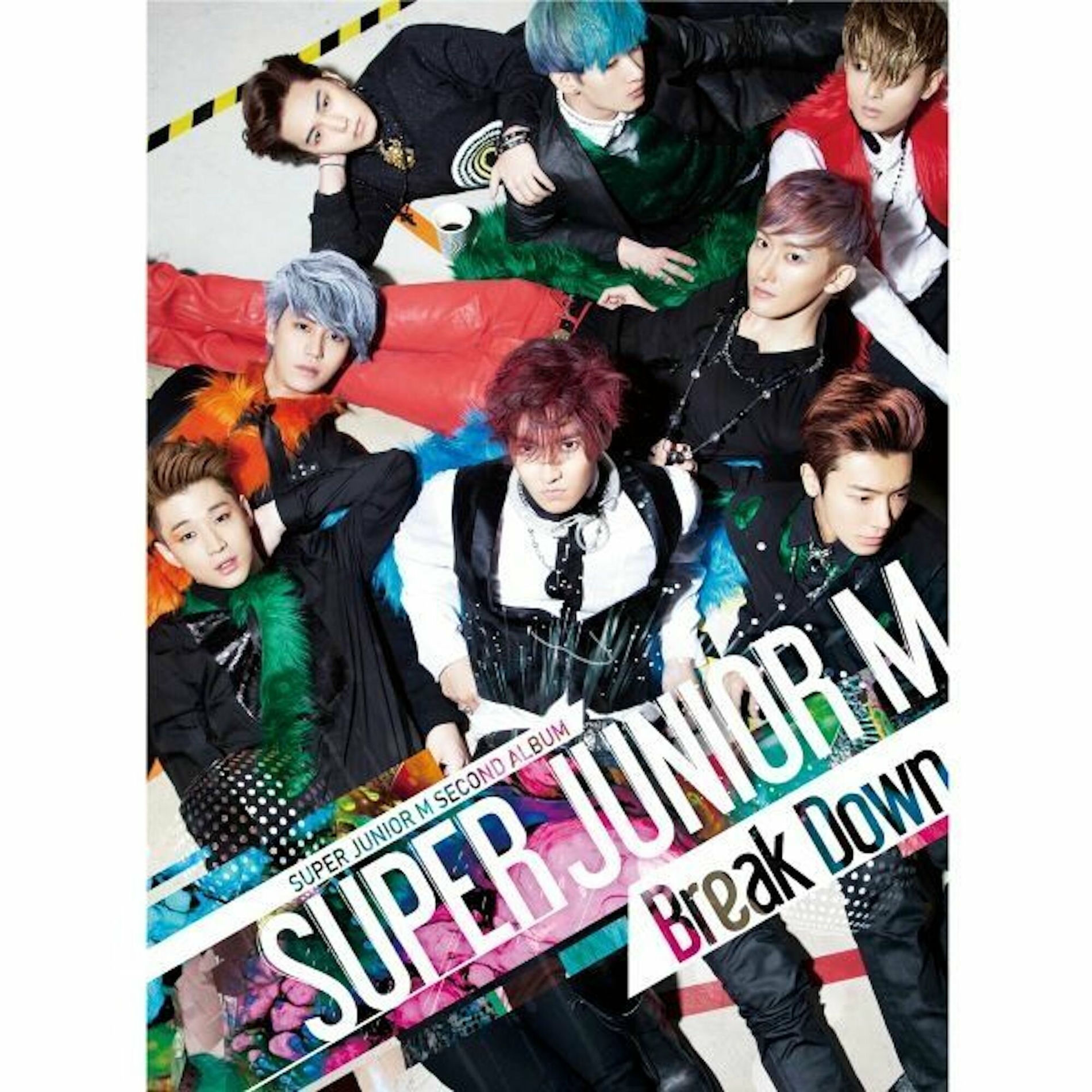 メンバーサイン入り！SUPER JUNIOR the 4th ALBUM メンバーサイン入り！SUPER JUNIOR the 4th ALBUM
