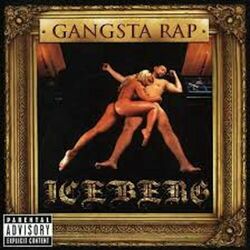 Cover of Gangsta Rap