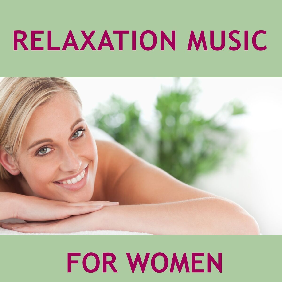 Album cover of Relaxation music for women