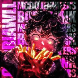 Cover of McDo Jennifers Body Funk