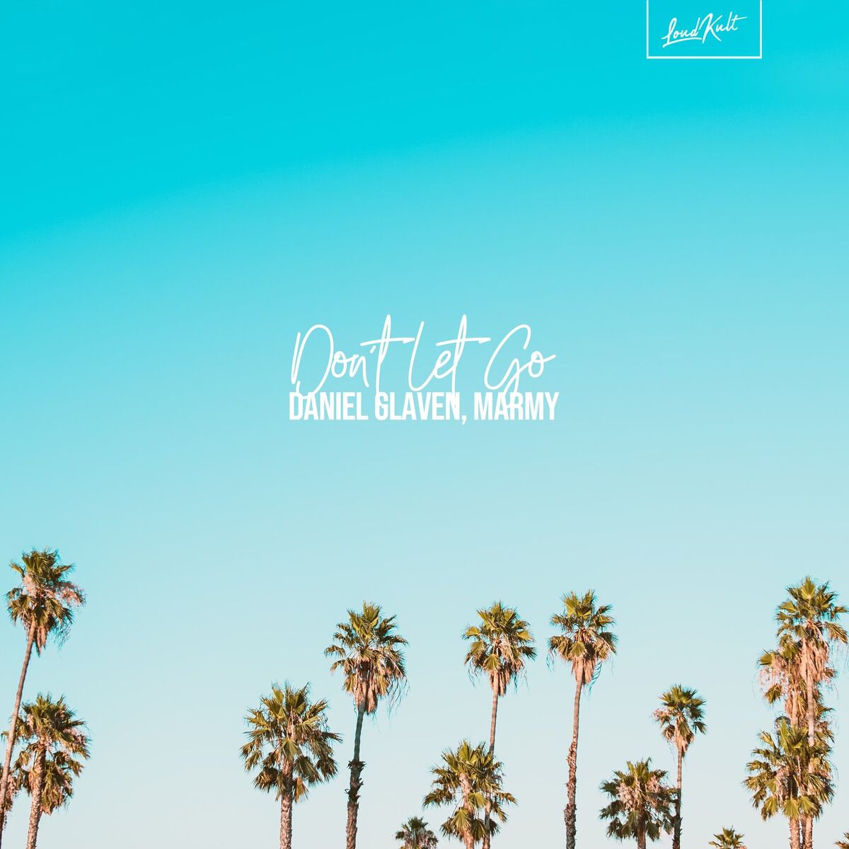 Album cover of Don't Let Go
