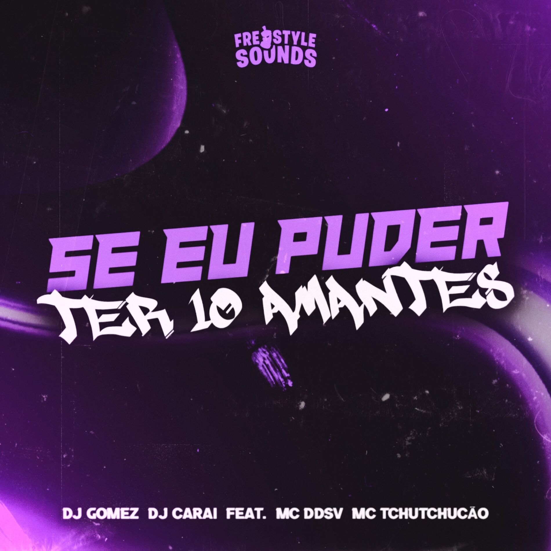 Album cover of Se Eu Puder Ter 10 Amantes